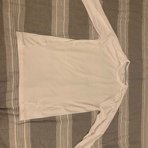Men’s White DSG Dri-Fit Long Sleeve